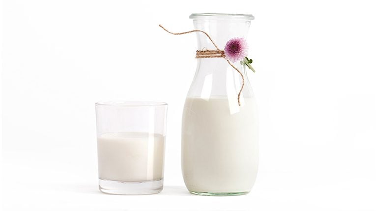 Milchprodukte wie Käse & Joghurt