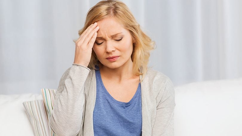 Symptome bei Migräne
